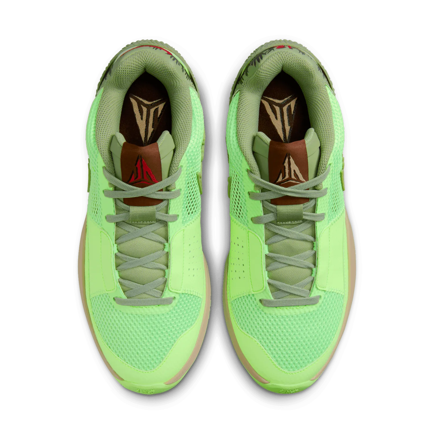 Nike Ja 1 Halloween Zombie image 4