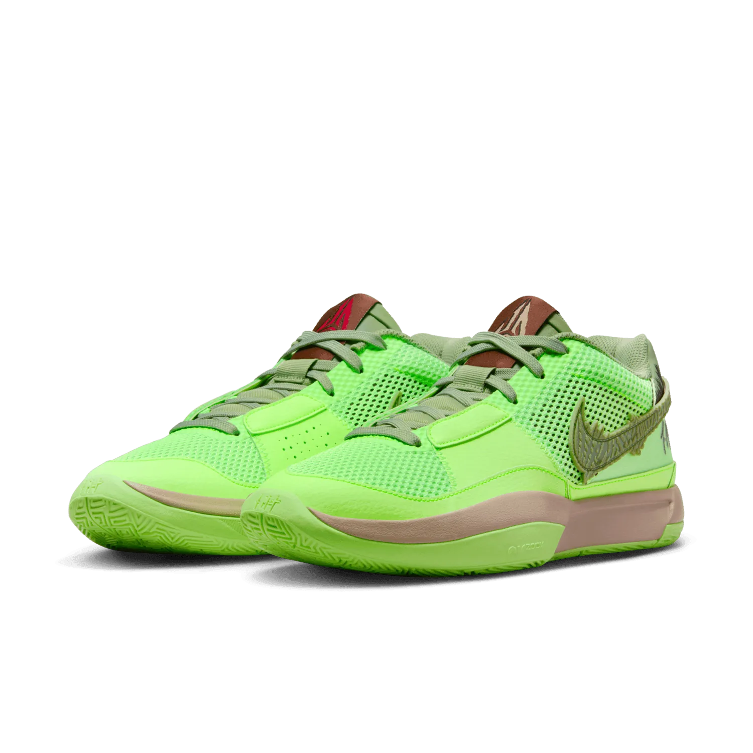 Nike Ja 1 Halloween Zombie image 5