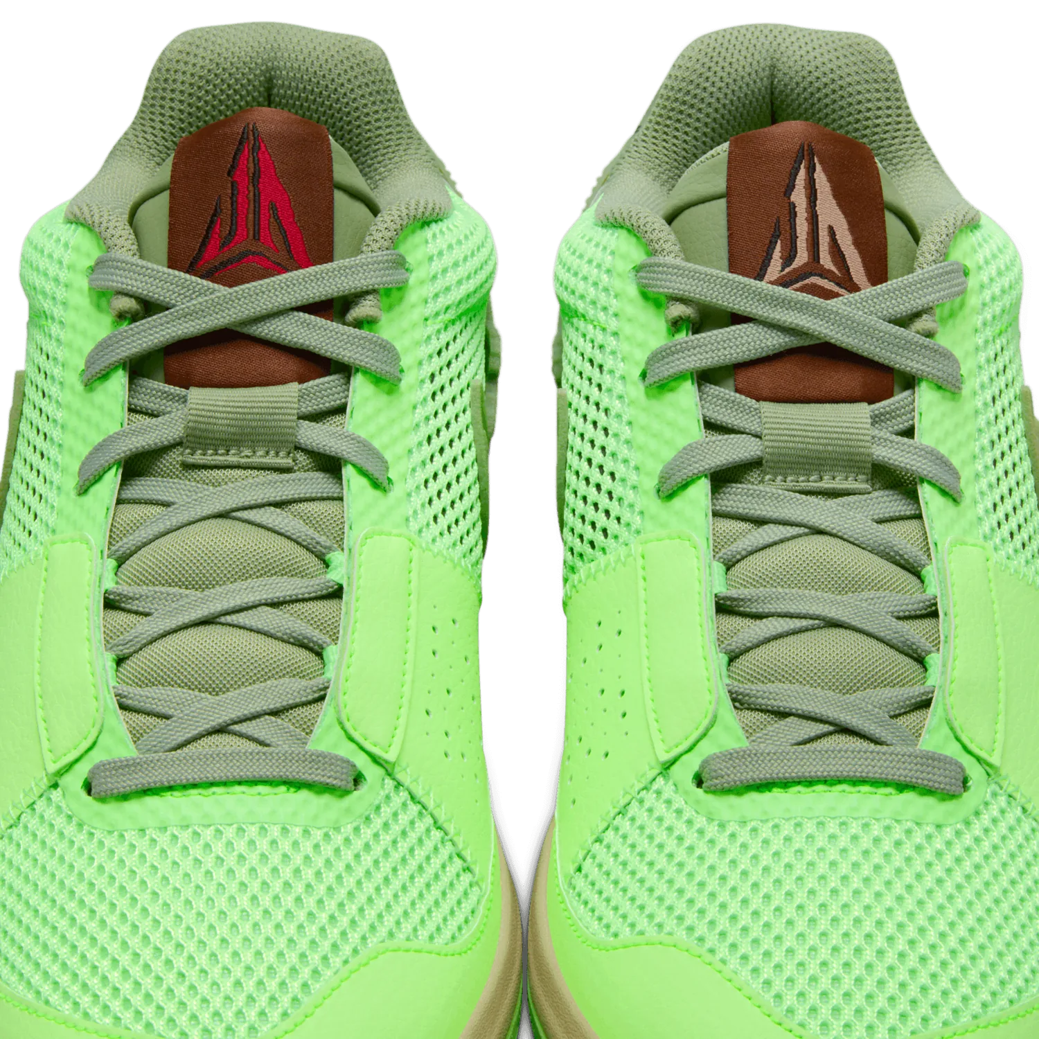 Nike Ja 1 Halloween Zombie image 9