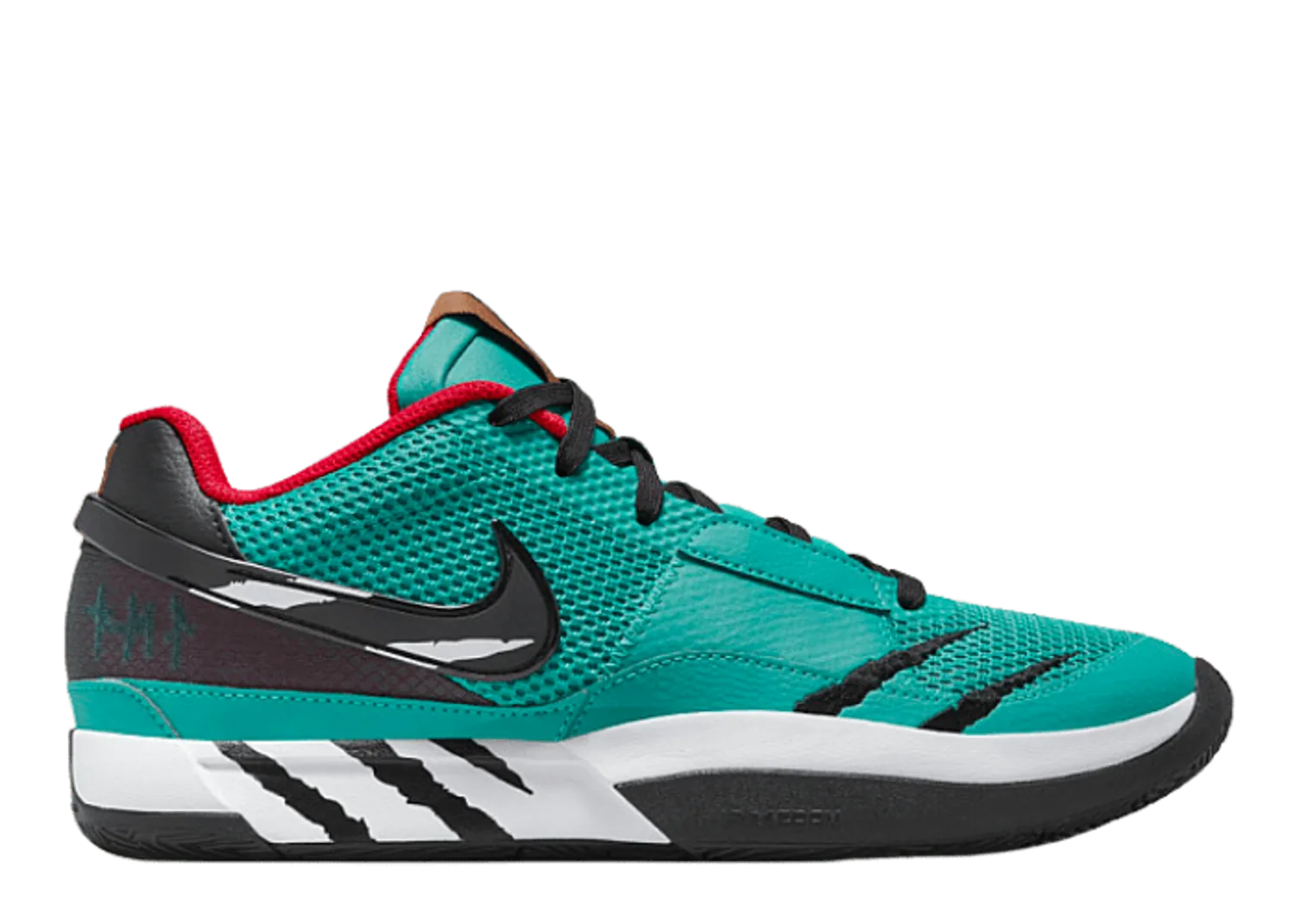 Nike Ja 1 Scratch