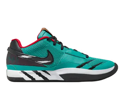 Nike Ja 1 Scratch