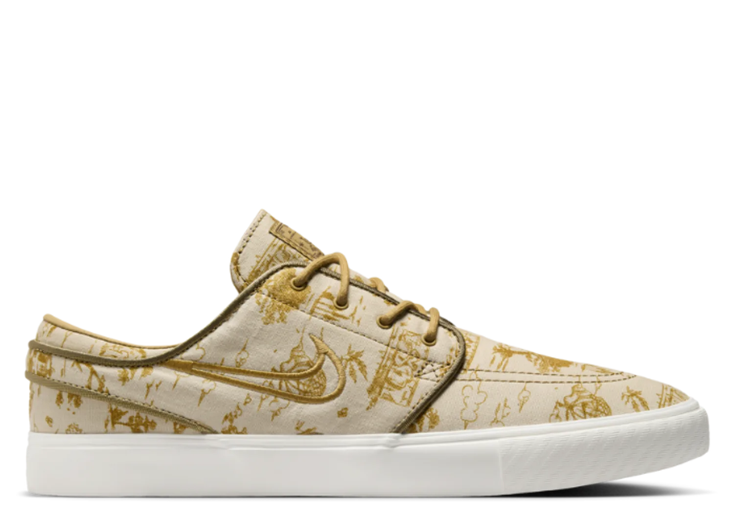 Nike SB Zoom Janoski OG+ Pastoral Print