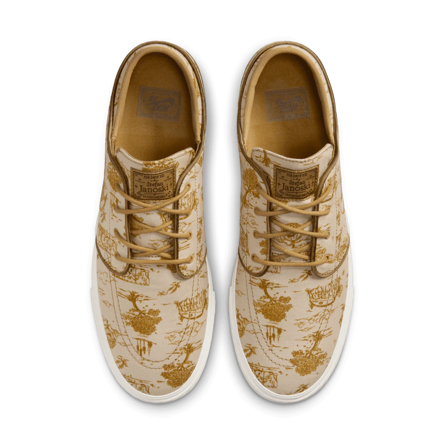 Nike SB Zoom Janoski OG+ Pastoral Print image 3