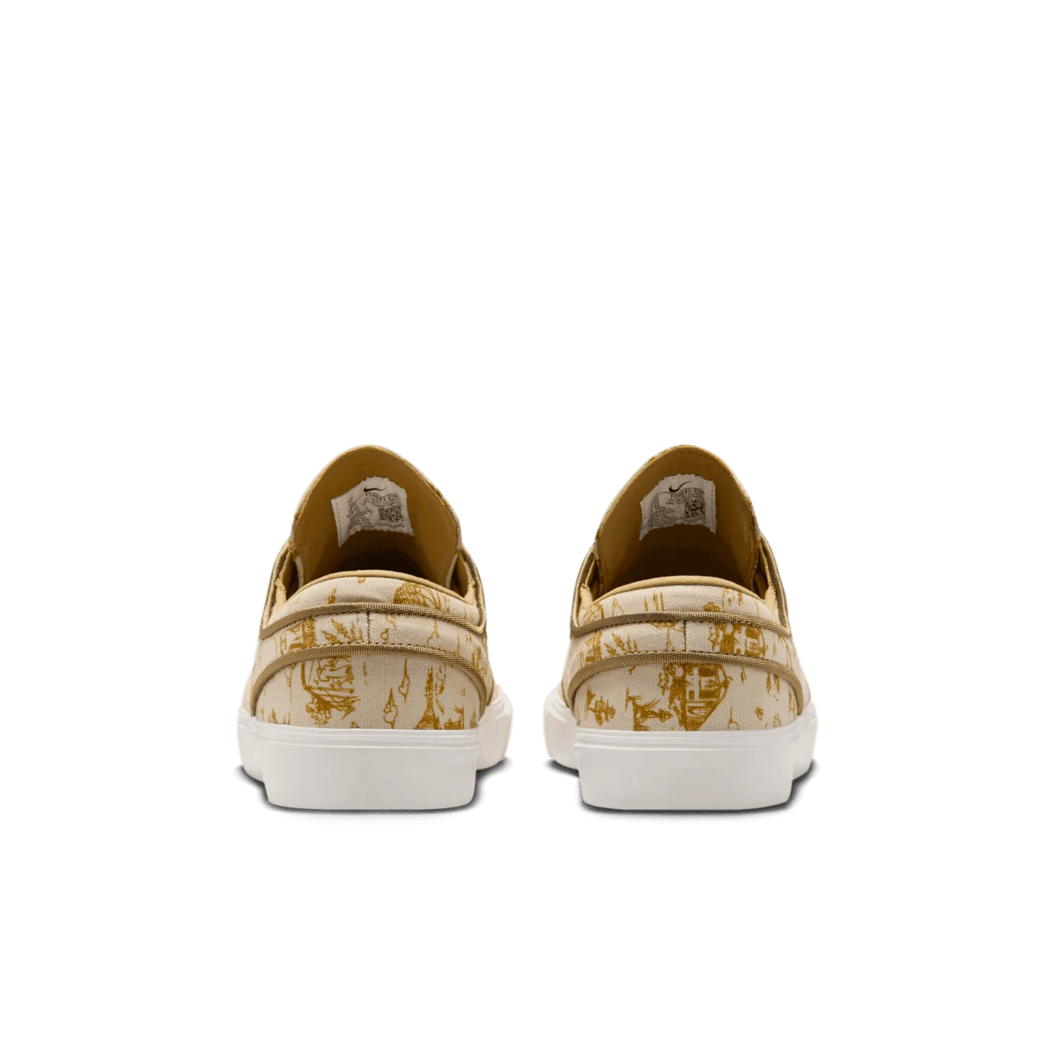 Nike SB Zoom Janoski OG+ Pastoral Print image 5
