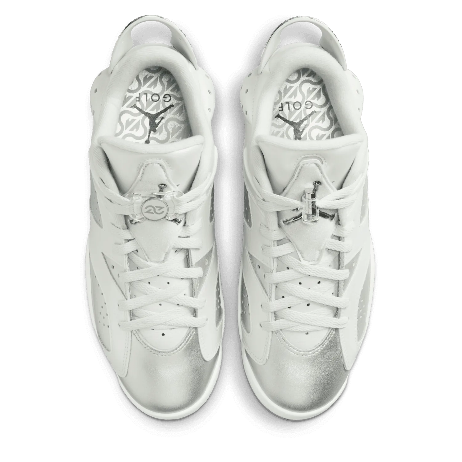Air Jordan 6 Golf Gift Giving image 5