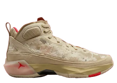 Air Jordan 37 Premium Rattan