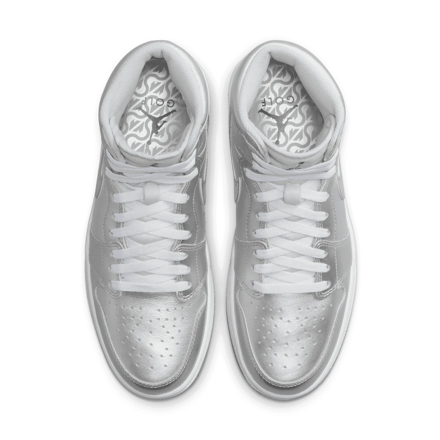 Air Jordan 1 High Golf Gift Giving image 6