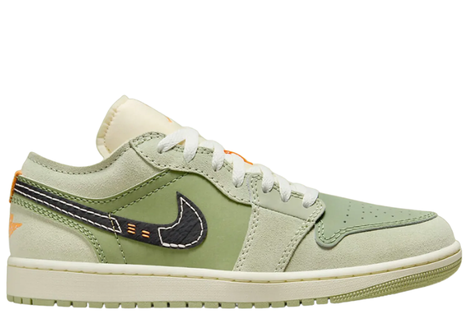 Air Jordan 1 Low Craft SE Sky J Light Olive