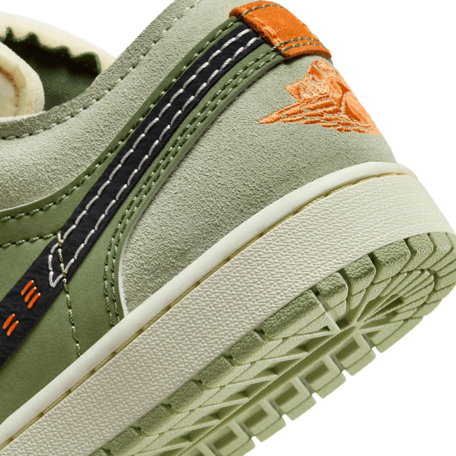 Air Jordan 1 Low Craft SE Sky J Light Olive image 3