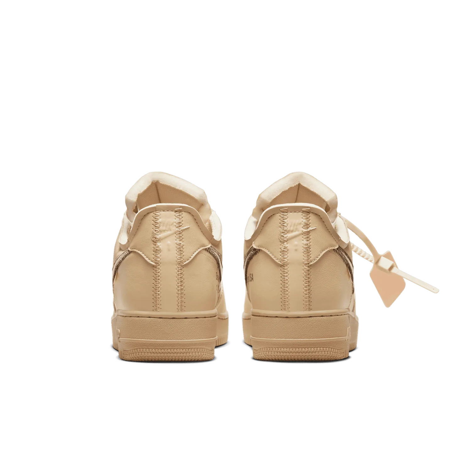 Nike Air Force 1 Low SP Virgil Abloh Sesame image 10