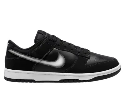 Nike Dunk Low Black White Anthracite