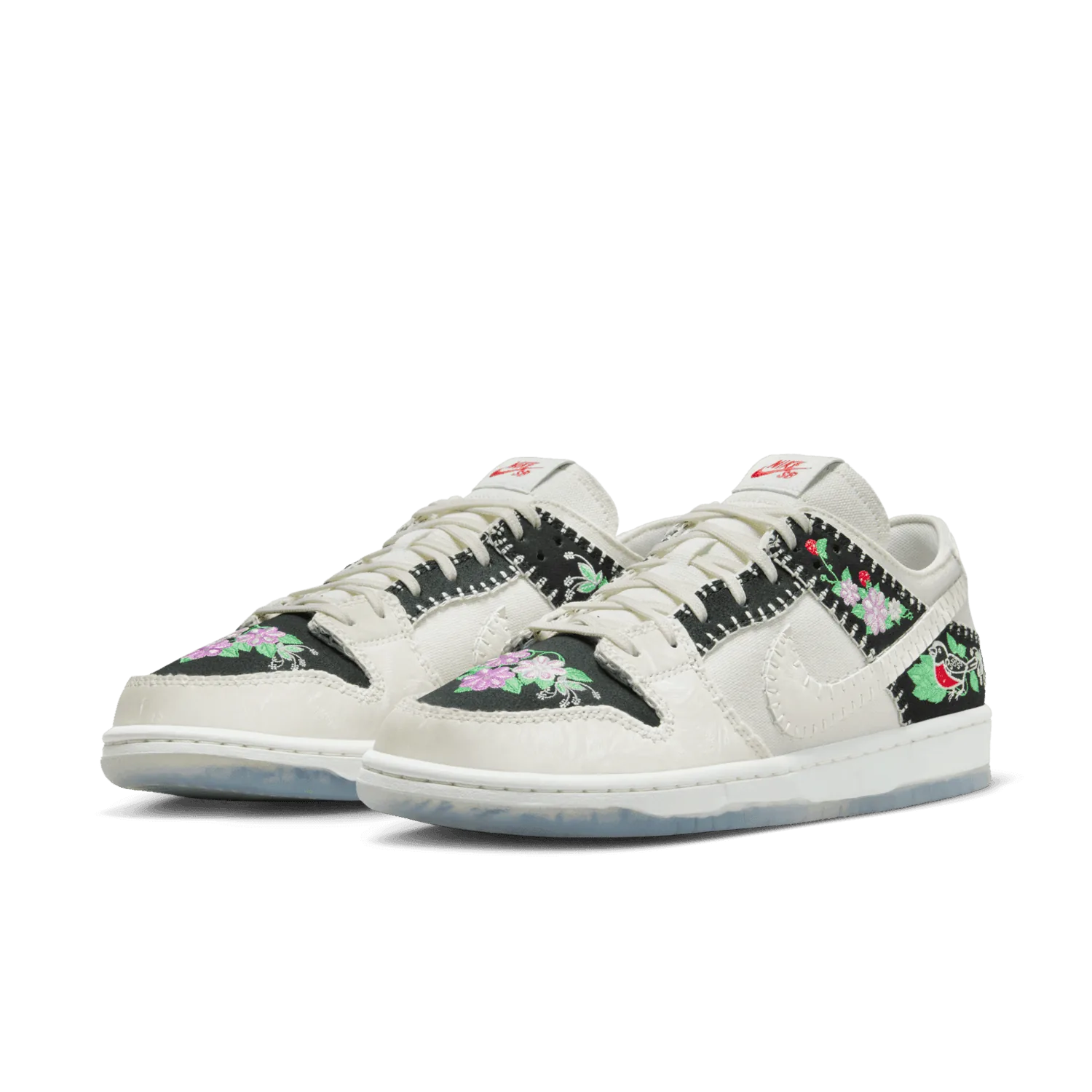 Nike SB Dunk Low N7 Light Green Spark image 4