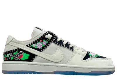 Nike SB Dunk Low N7 Light Green Spark