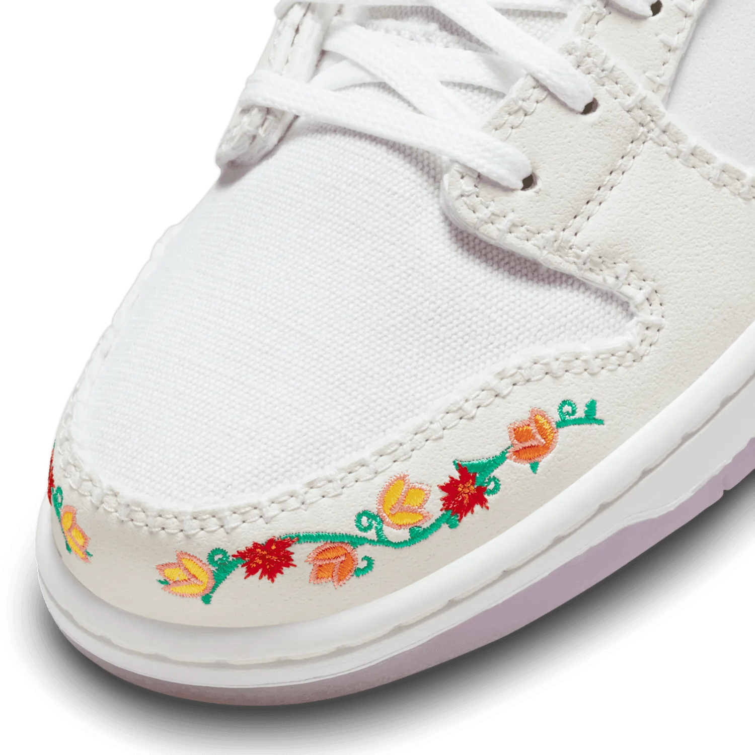 Nike SB Dunk Low N7 Opti Yellow image 6