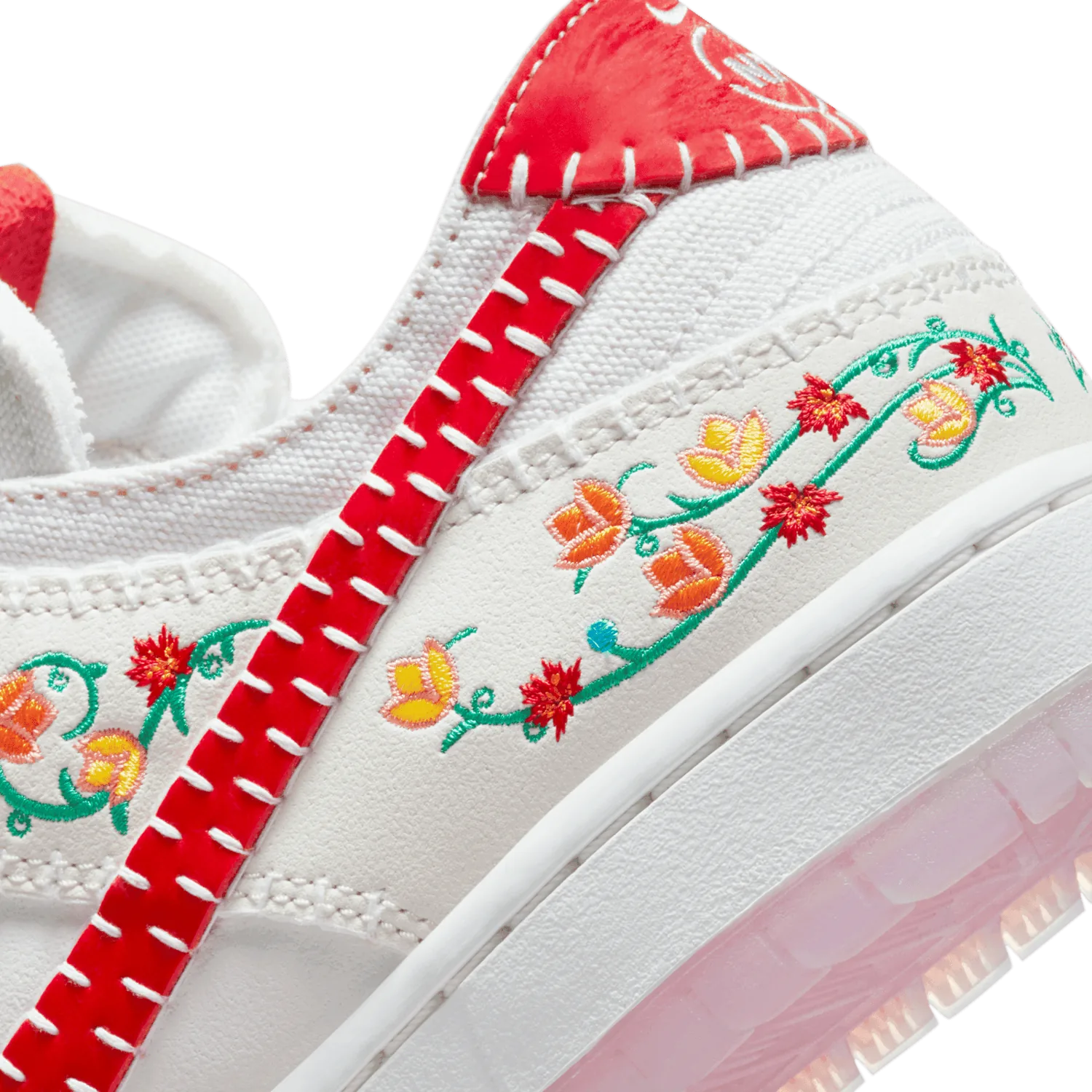Nike SB Dunk Low N7 Opti Yellow image 7