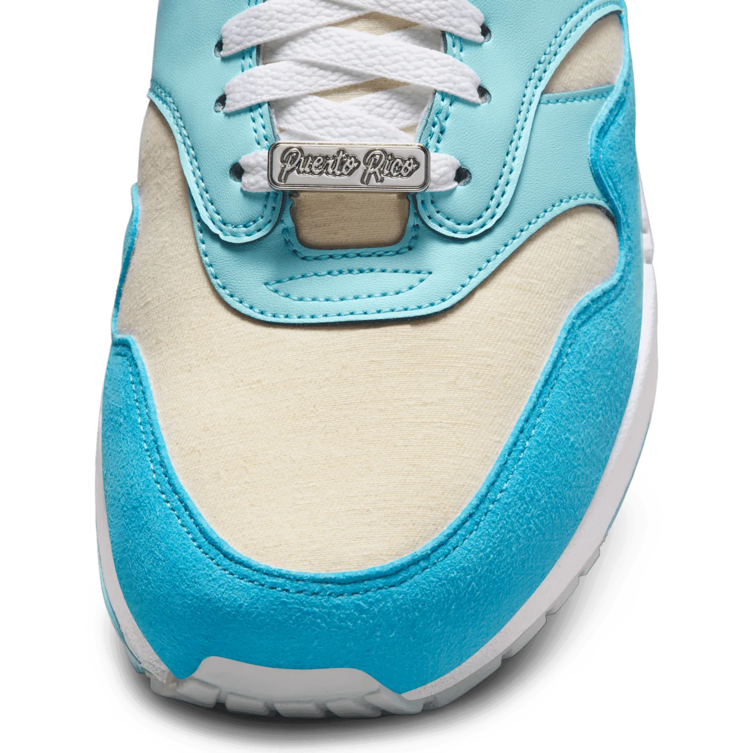 Nike Air Max 1 Puerto Rico Day Blue Gale image 2
