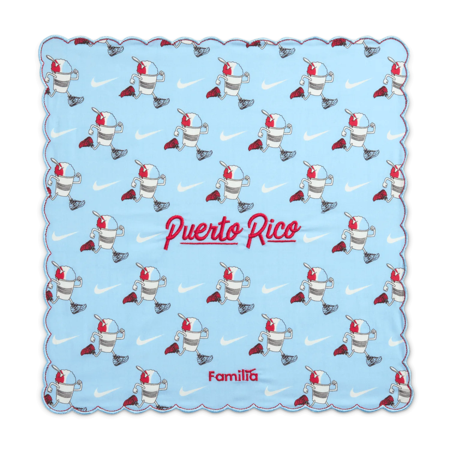 Nike Air Max 1 Puerto Rico Day Blue Gale image 5