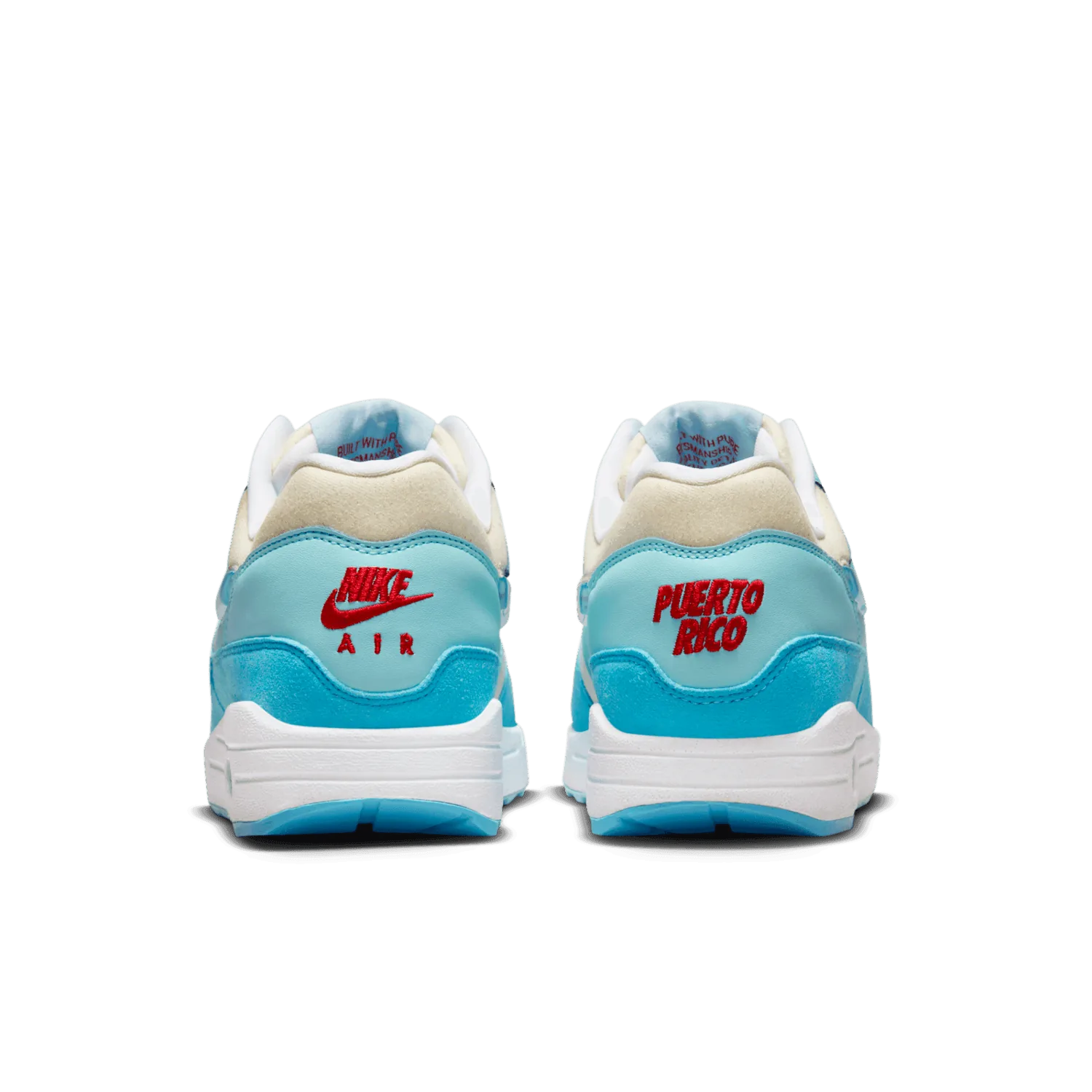 Nike Air Max 1 Puerto Rico Day Blue Gale image 10