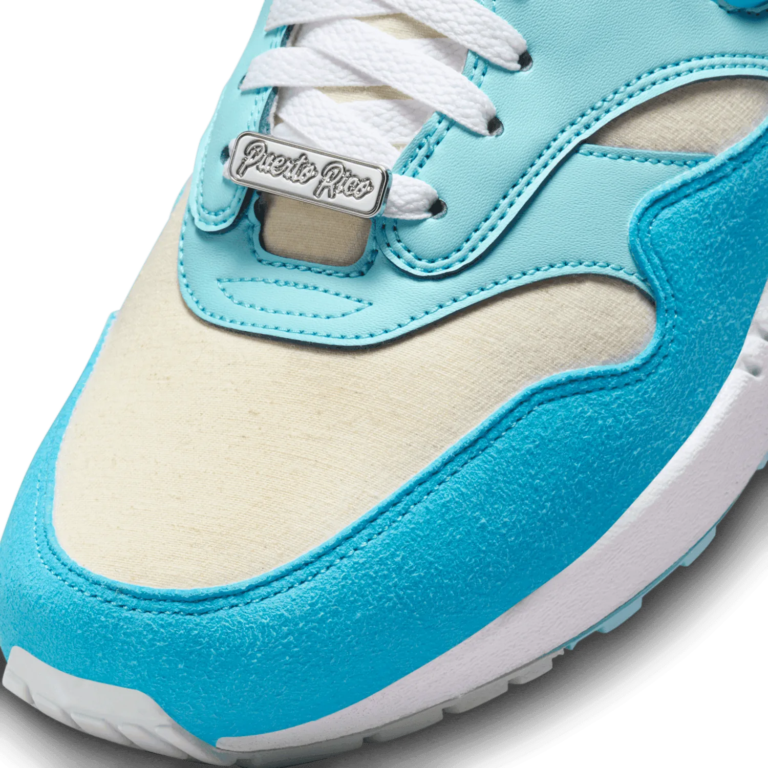 Nike Air Max 1 Puerto Rico Day Blue Gale image 11