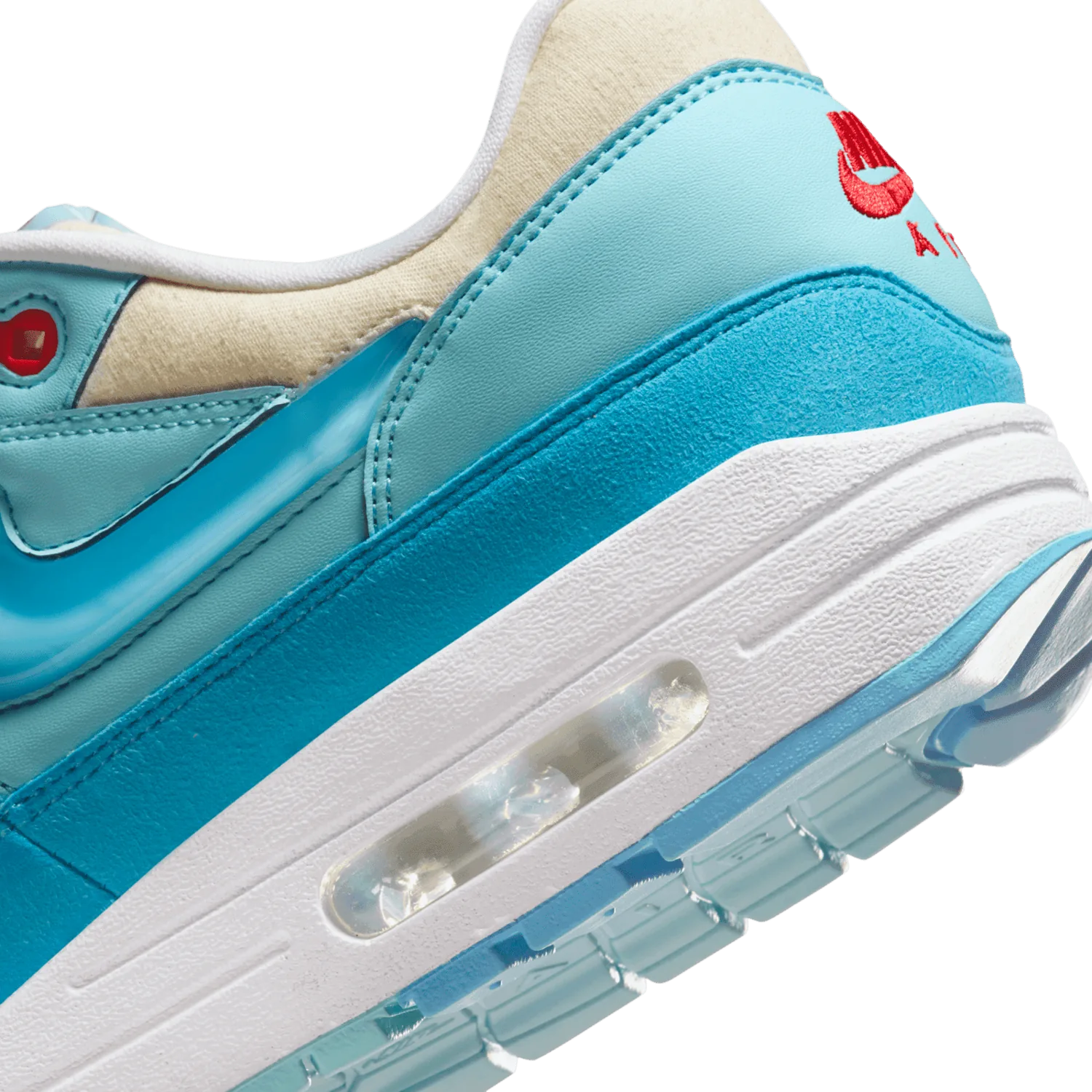 Nike Air Max 1 Puerto Rico Day Blue Gale image 12
