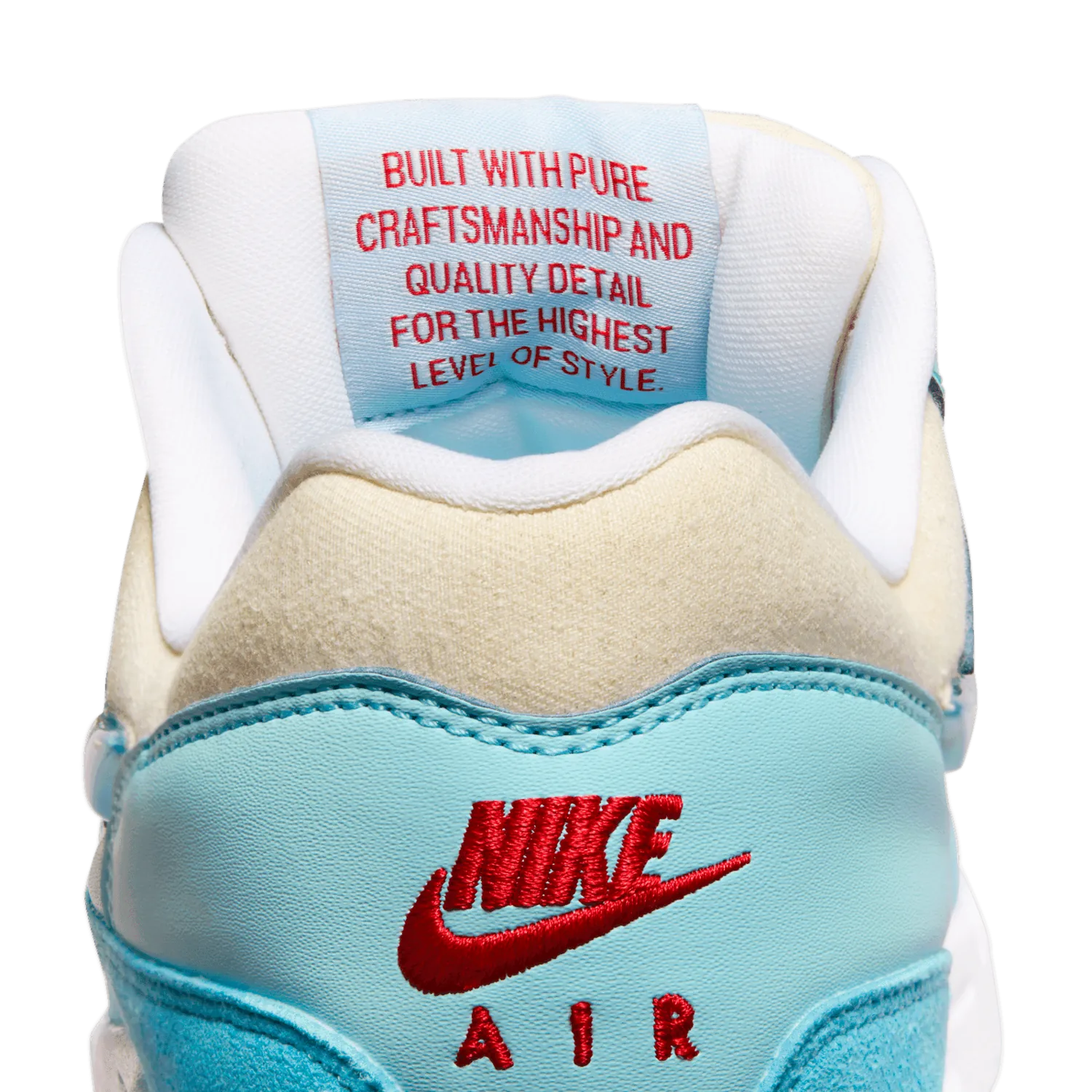 Nike Air Max 1 Puerto Rico Day Blue Gale image 14