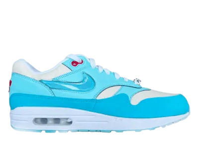 Nike Air Max 1 Puerto Rico Day Blue Gale