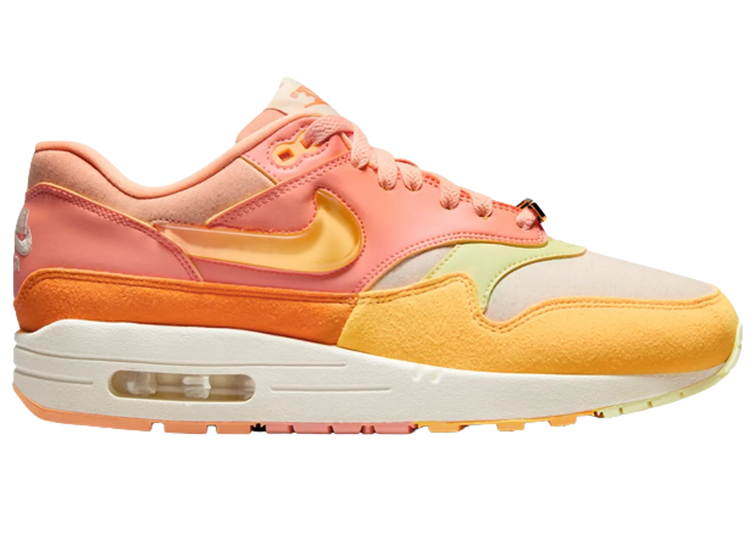 Nike Air Max 1 Puerto Rico Day Orange Frost