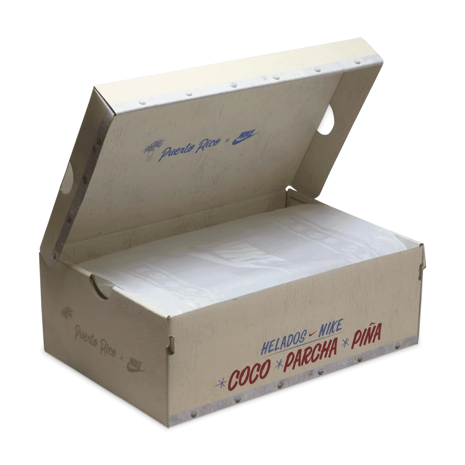 Nike Air Max 1 Puerto Rico Day Orange Frost image 2