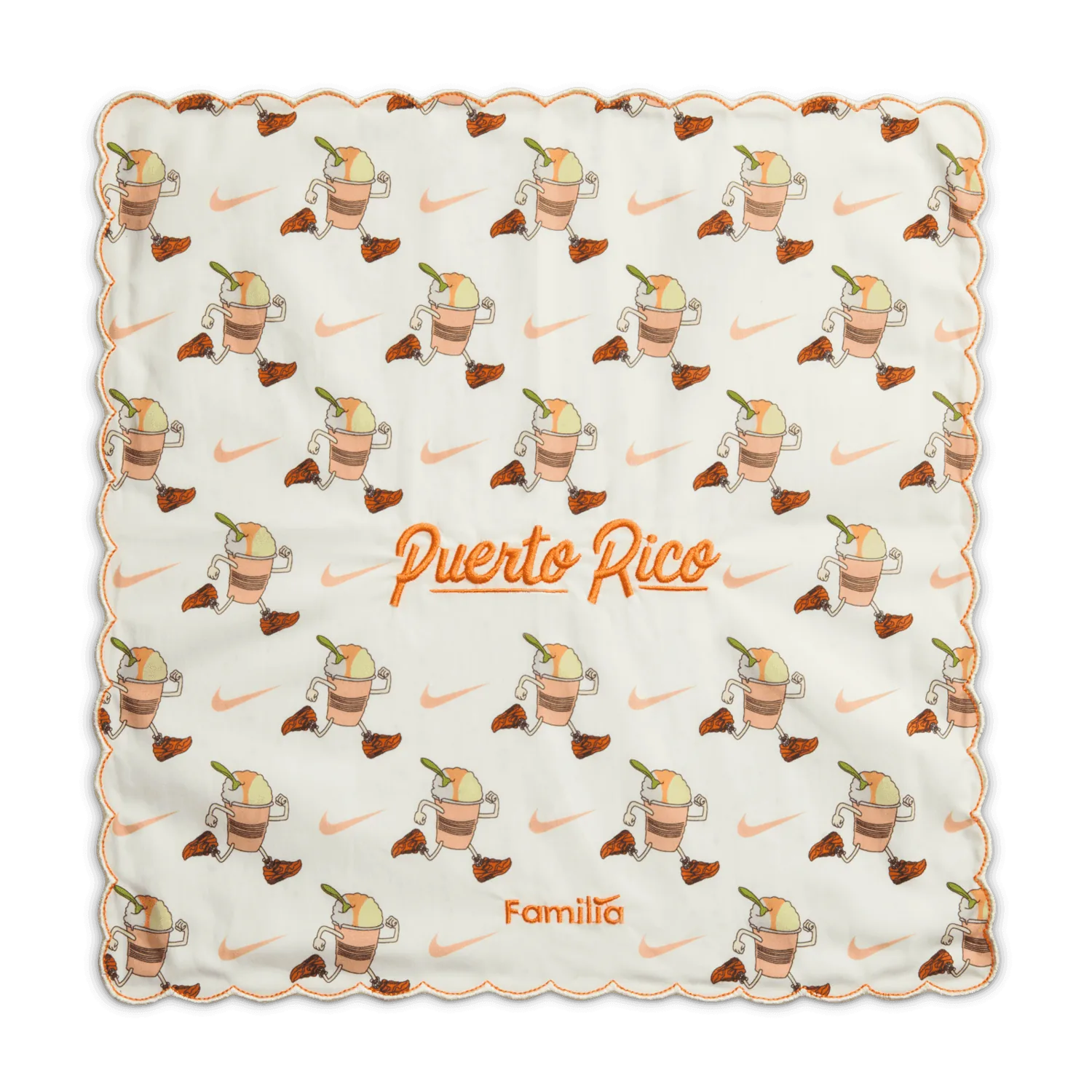 Nike Air Max 1 Puerto Rico Day Orange Frost image 3