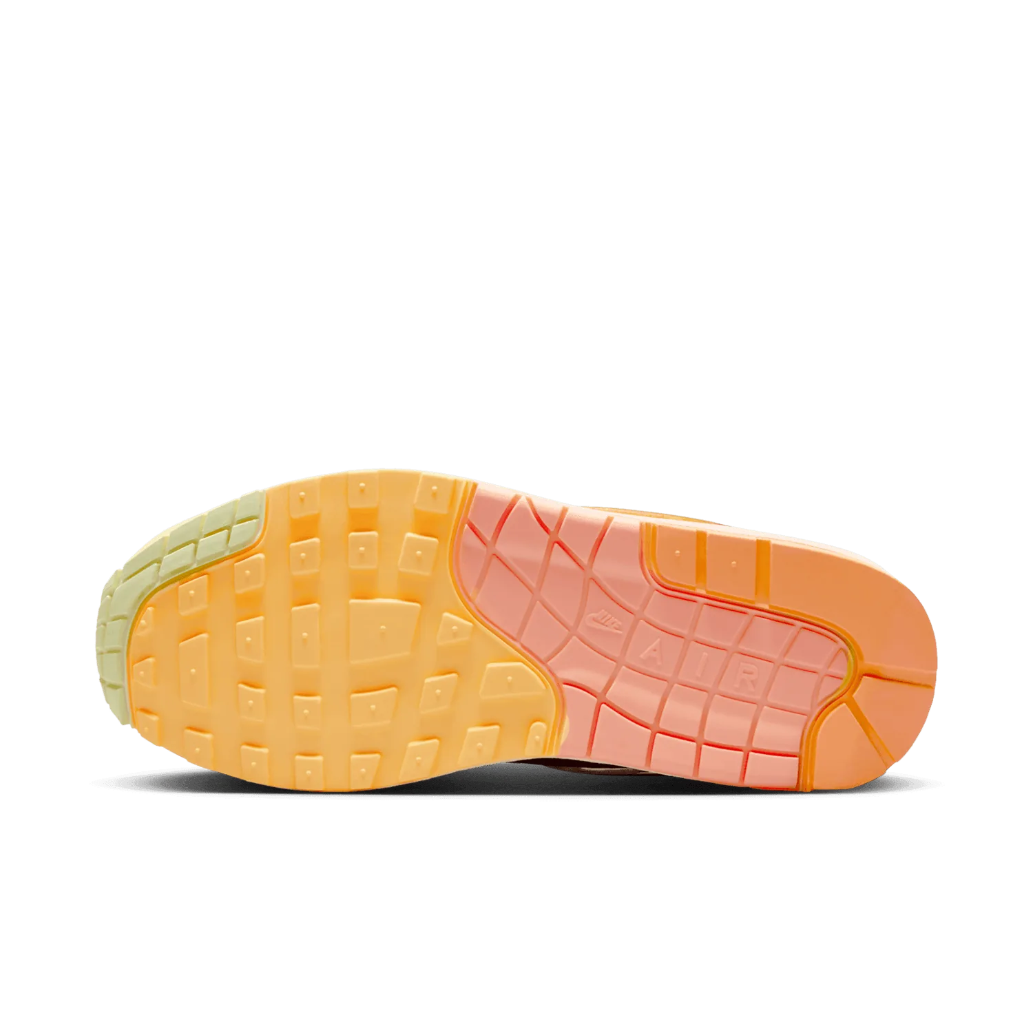 Nike Air Max 1 Puerto Rico Day Orange Frost image 5