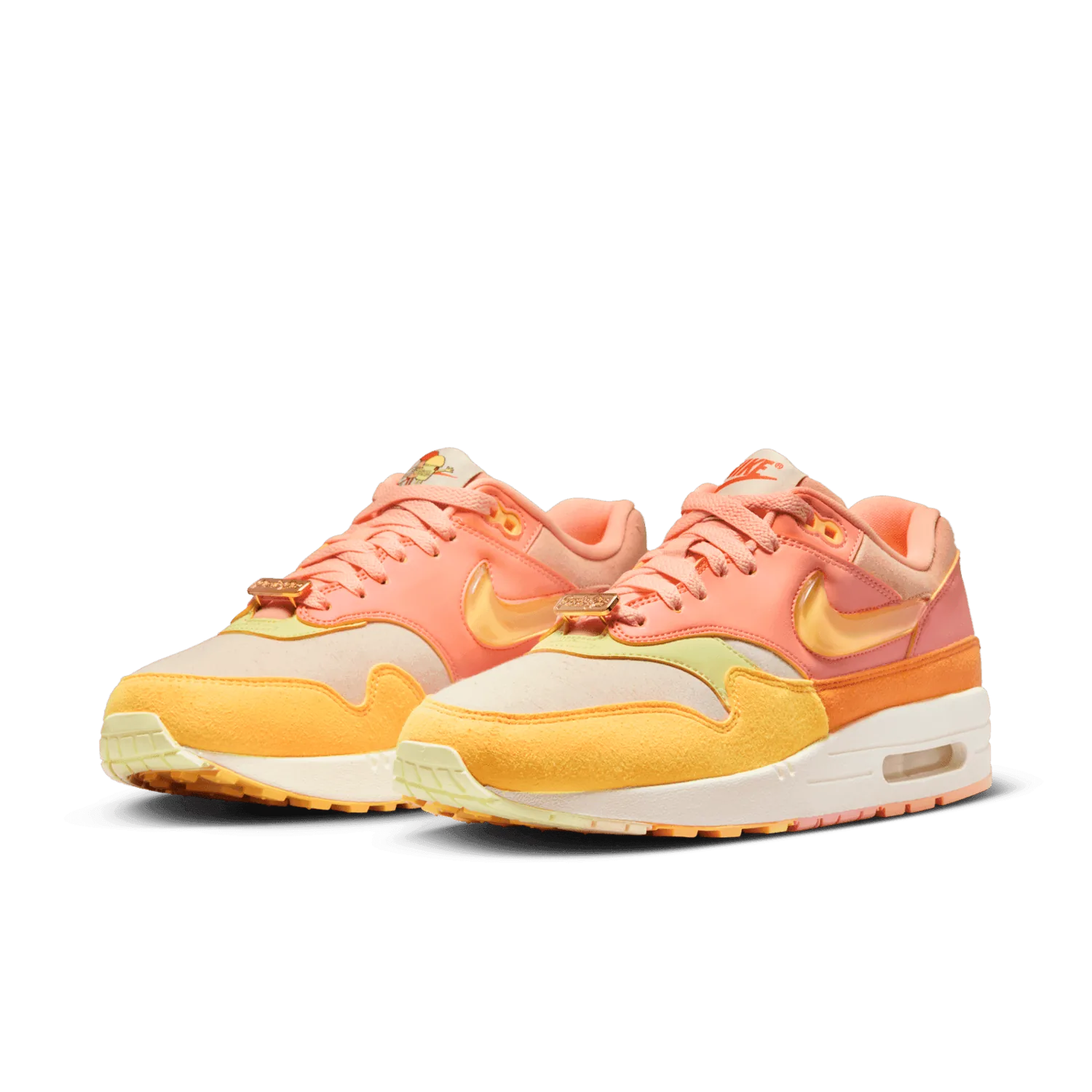 Nike Air Max 1 Puerto Rico Day Orange Frost image 7