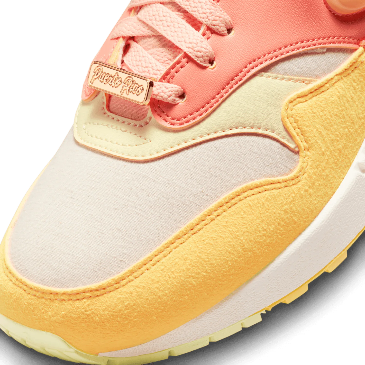 Nike Air Max 1 Puerto Rico Day Orange Frost image 9