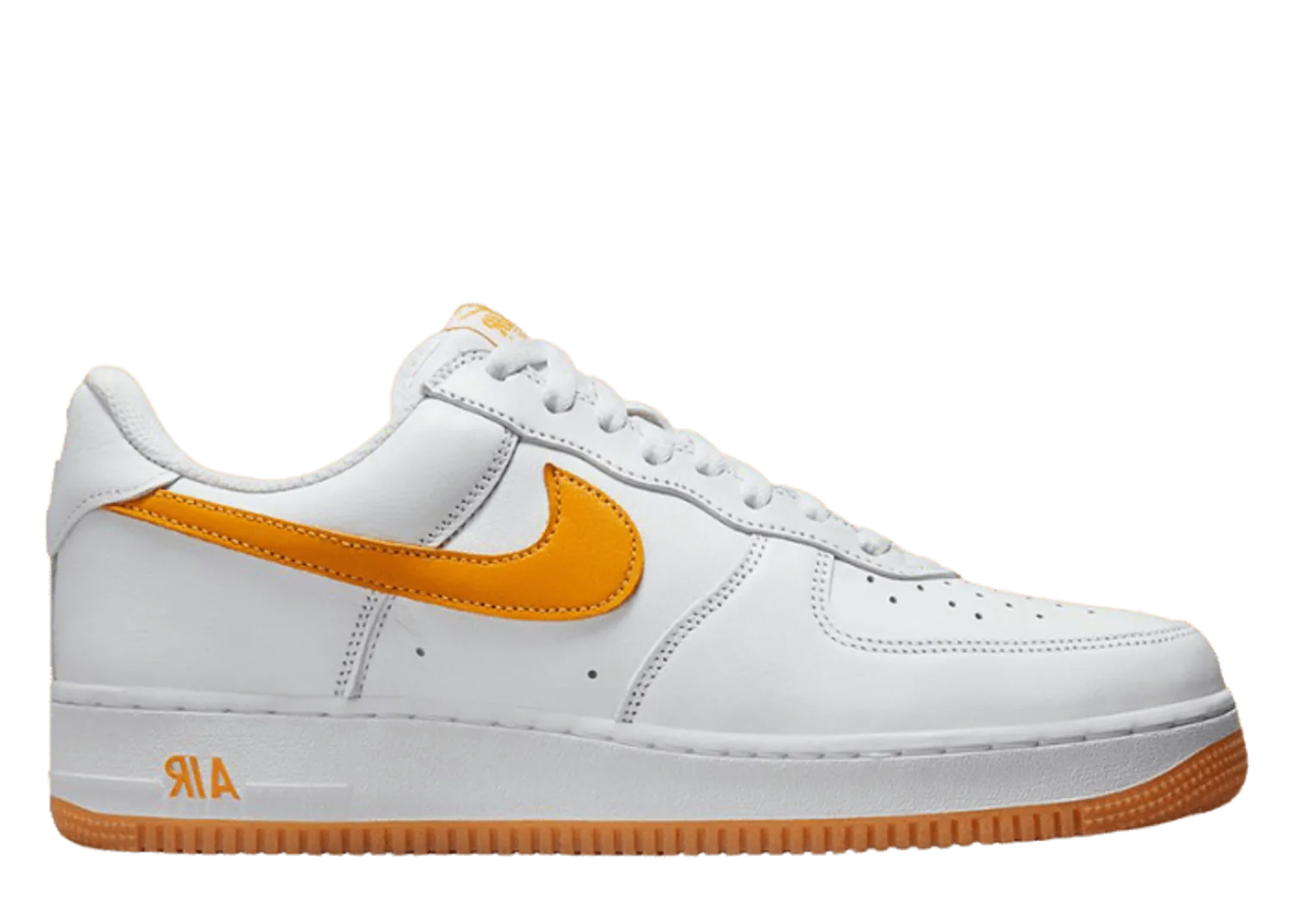 Nike Air Force 1 Low University Gold