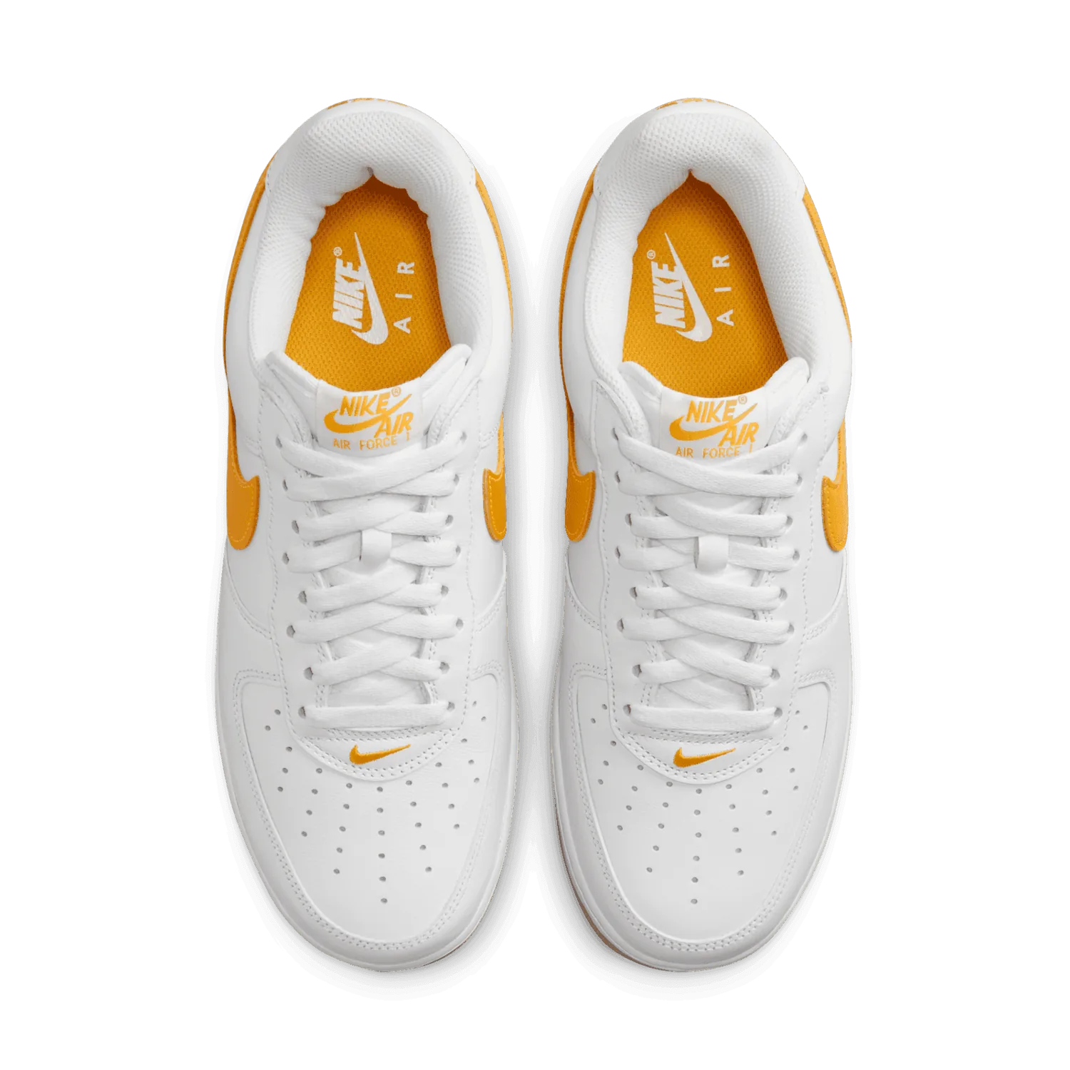 Nike Air Force 1 Low University Gold image 3