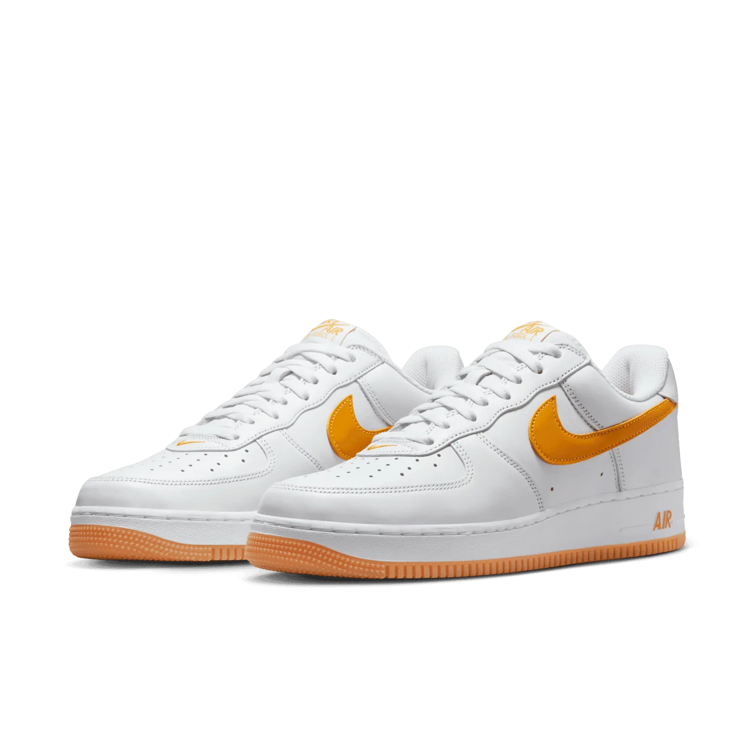 Nike Air Force 1 Low University Gold image 4
