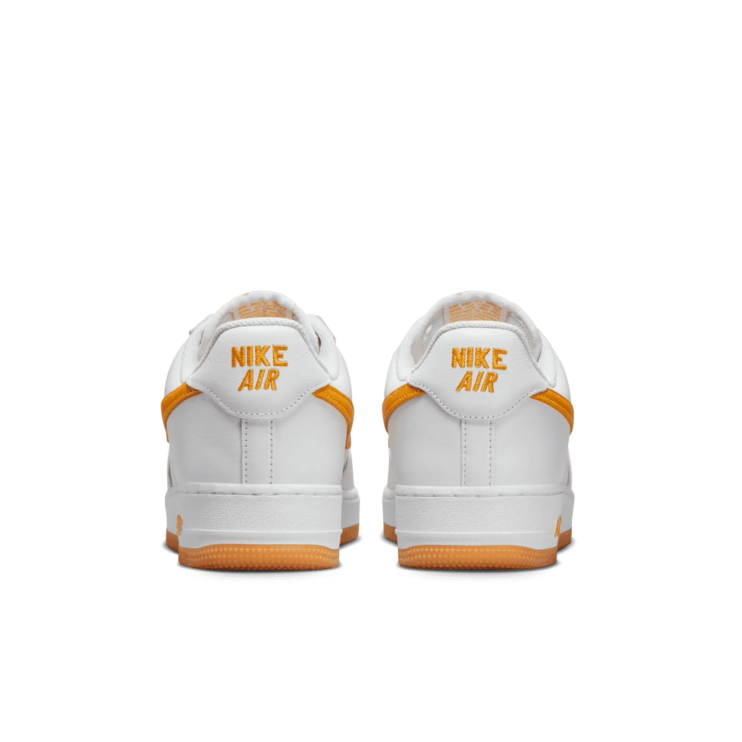 Nike Air Force 1 Low University Gold image 5