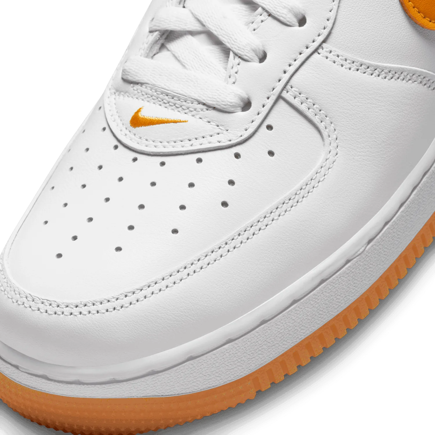 Nike Air Force 1 Low University Gold image 6
