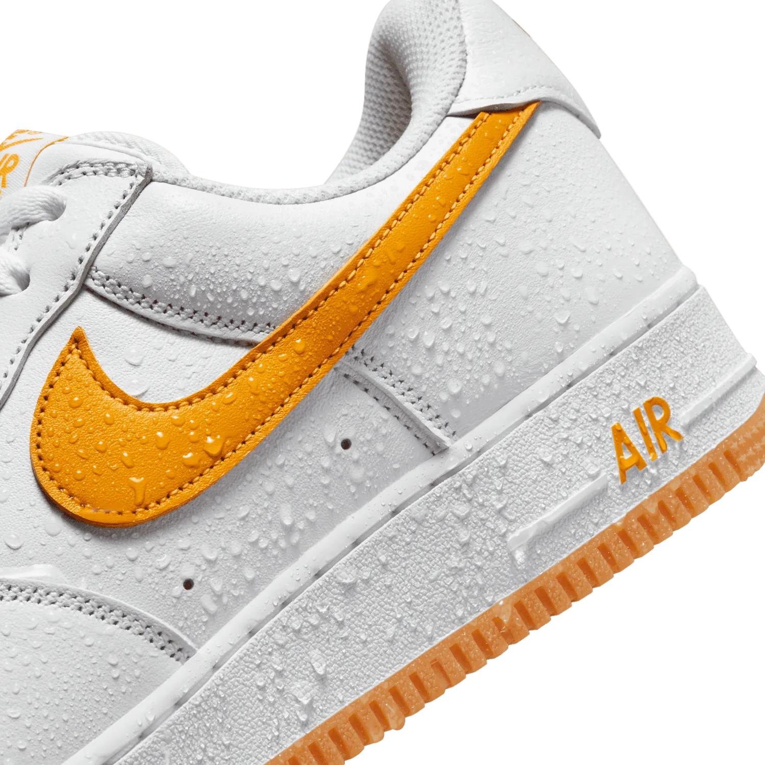 Nike Air Force 1 Low University Gold image 8