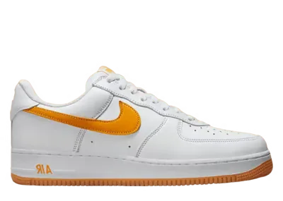 Nike Air Force 1 Low University Gold