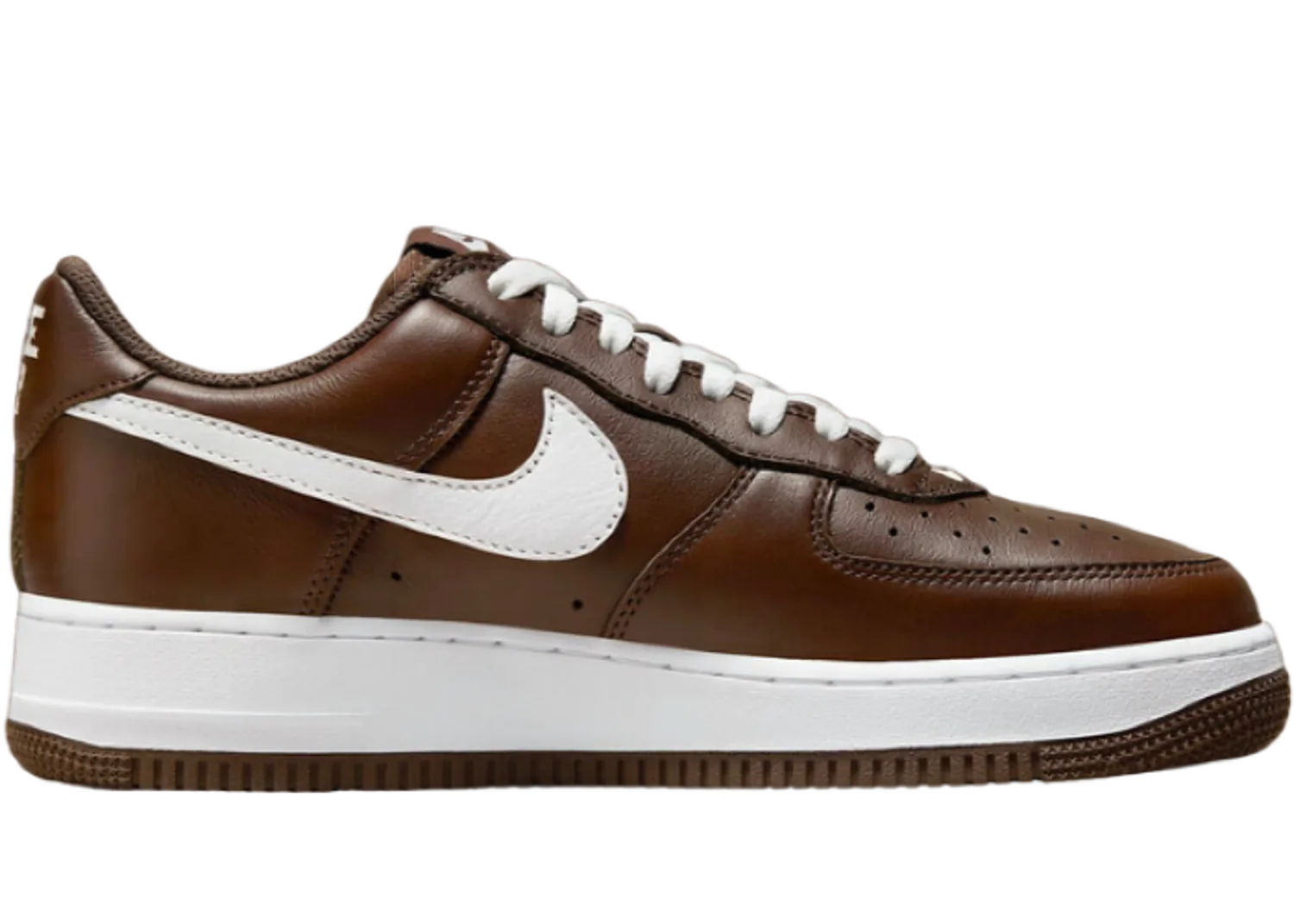 Nike Air Force 1 Low Chocolate