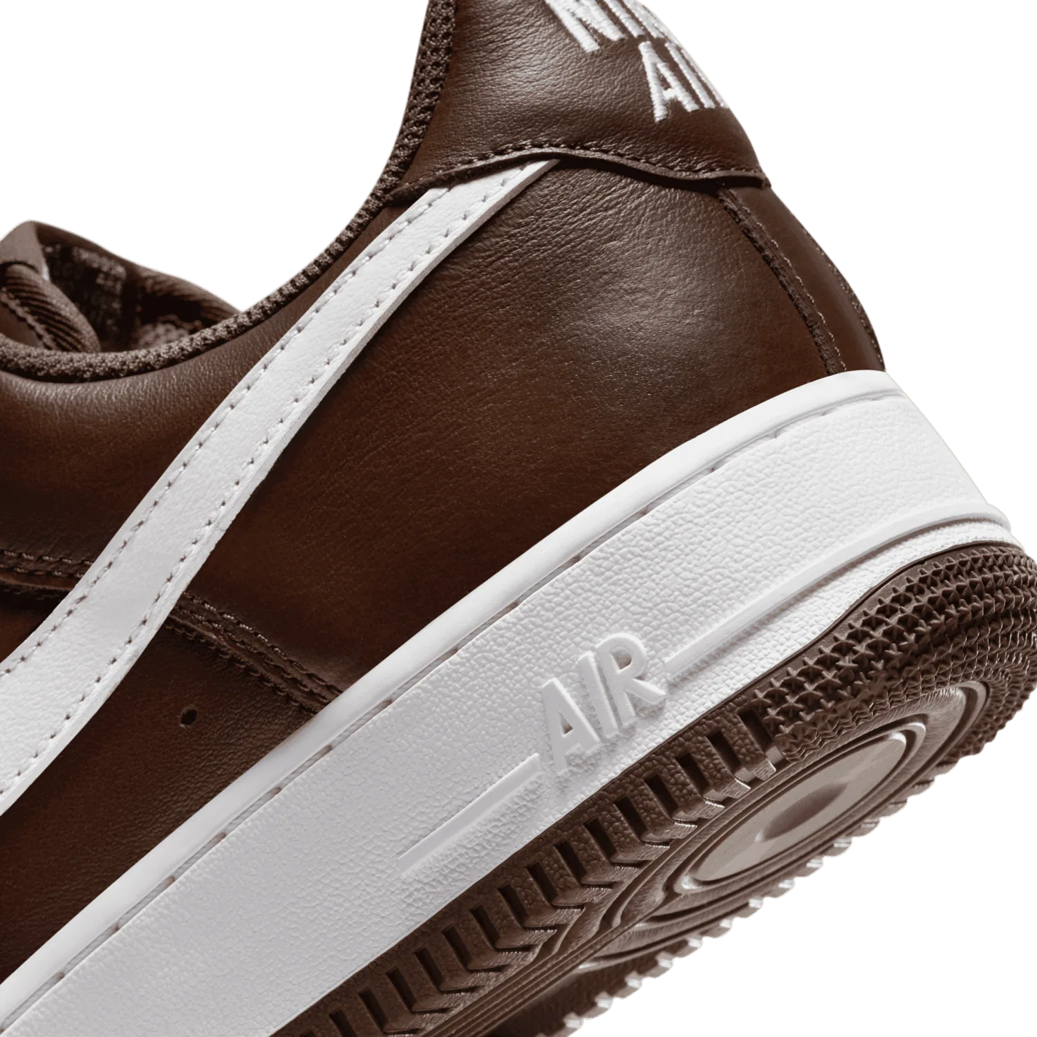 Nike Air Force 1 Low Chocolate image 7