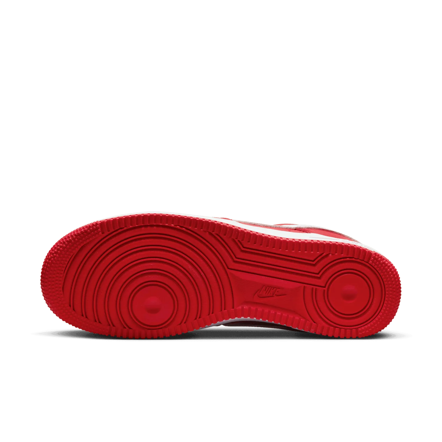 Nike Air Force 1 Low Red White Color of the Month image 2