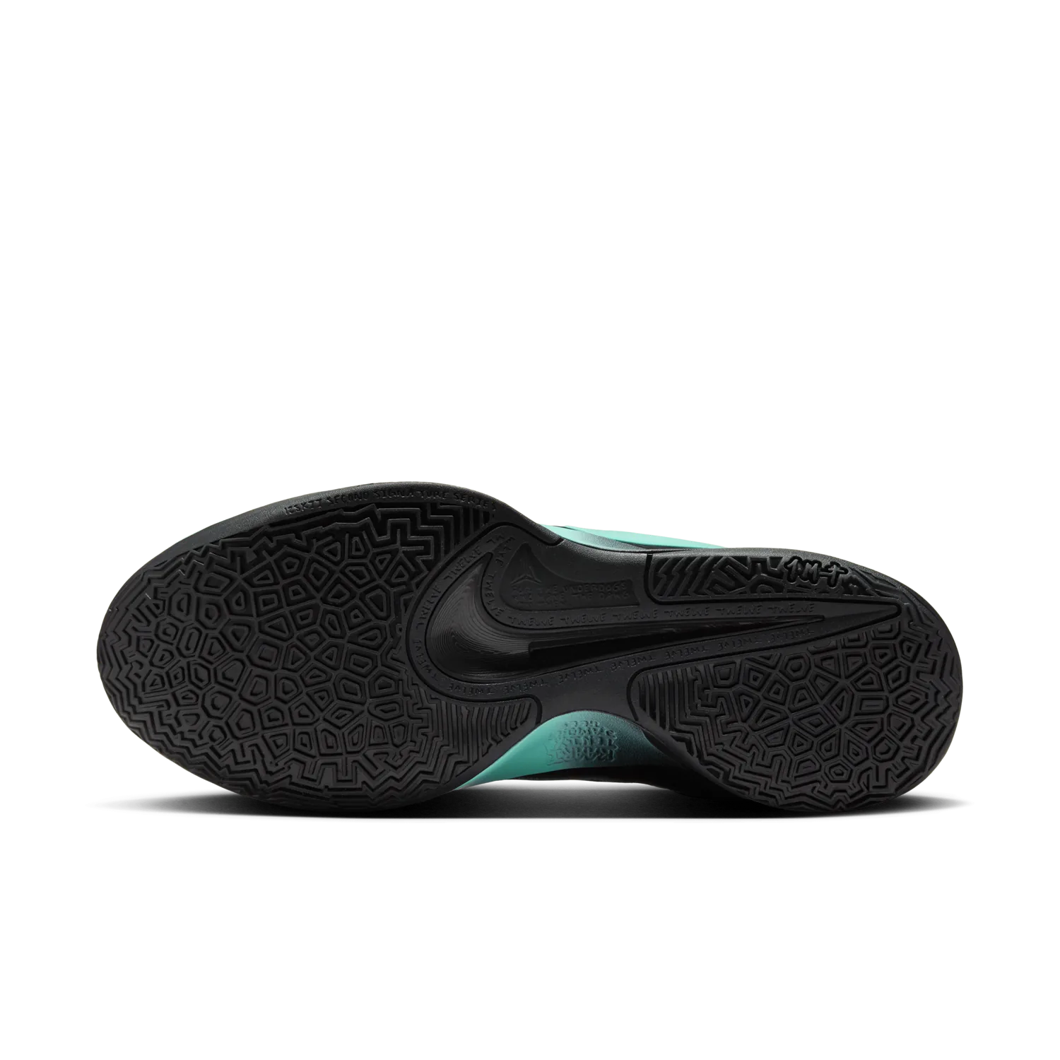 Nike Ja 2 Tiffany Swoosh image 5