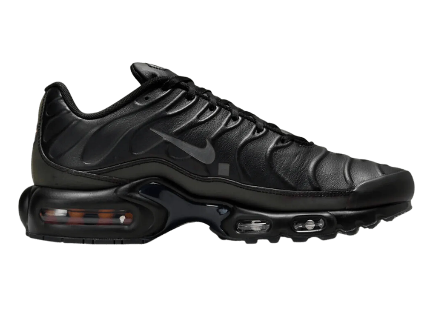 Nike Air Max Plus A-COLD-WALL* Black