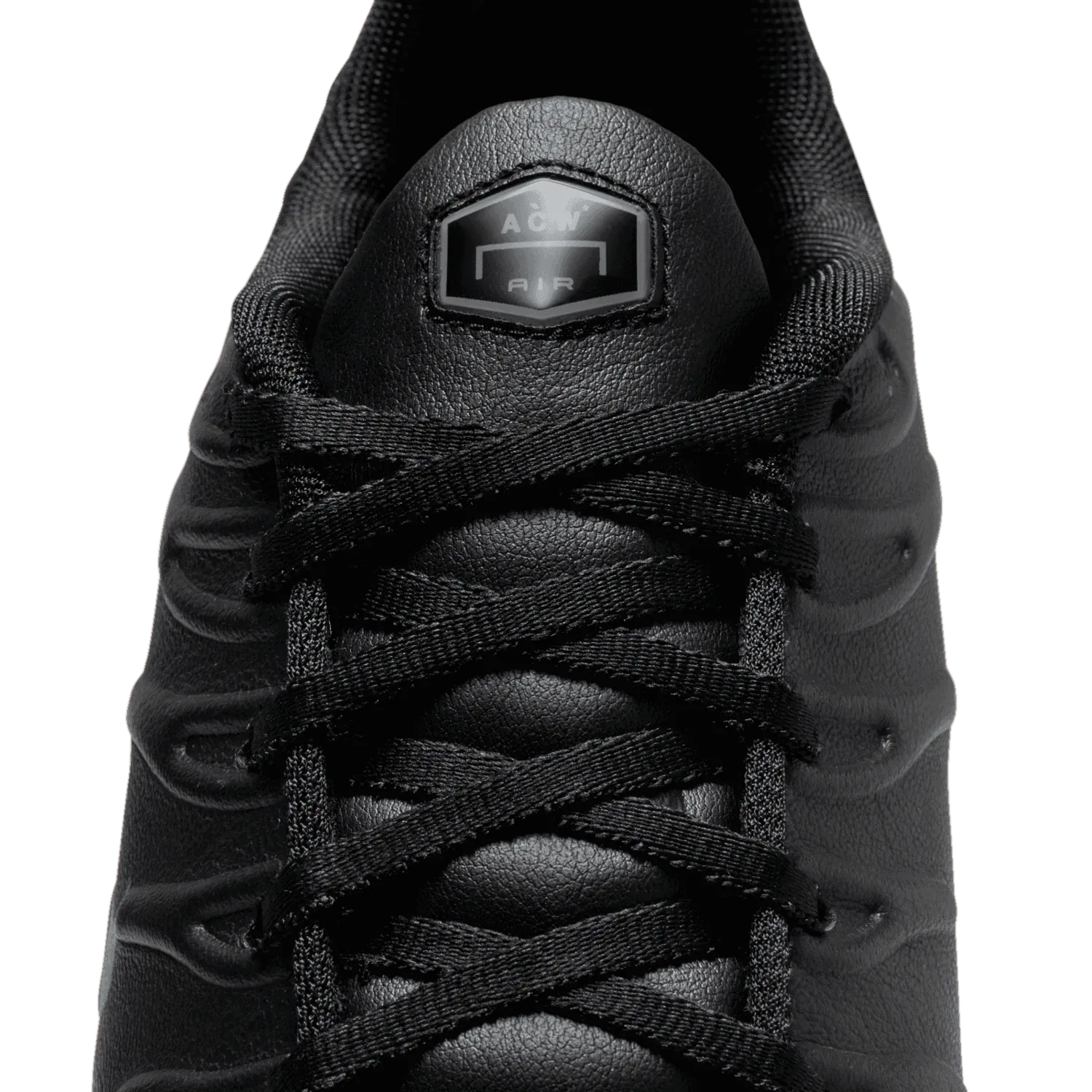 Nike Air Max Plus A-COLD-WALL* Black image 8