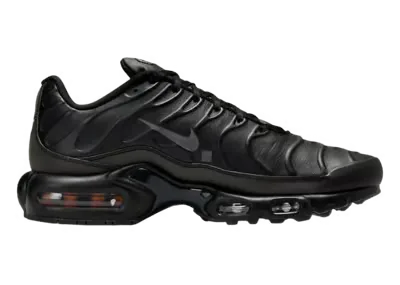 Nike Air Max Plus A-COLD-WALL* Black