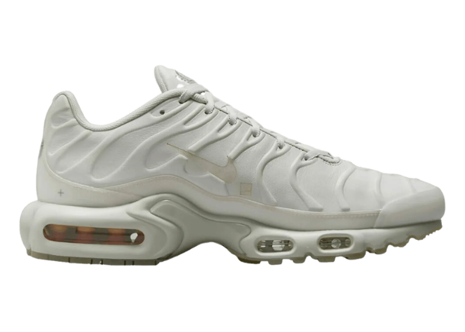 Nike Air Max Plus A-COLD-WALL* White