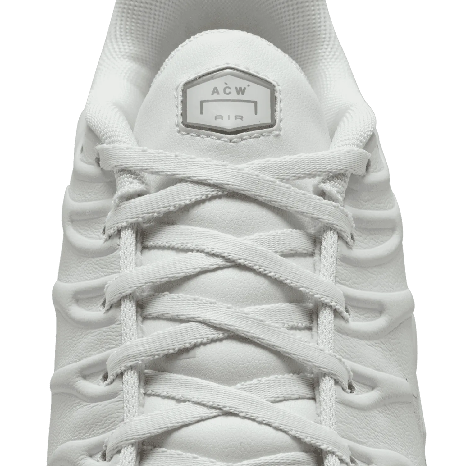 Nike Air Max Plus A-COLD-WALL* White image 9