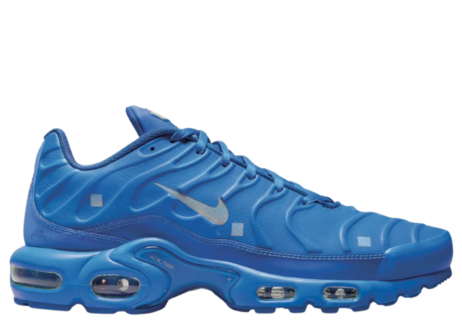 Nike Air Max Plus A-COLD-WALL House Blue