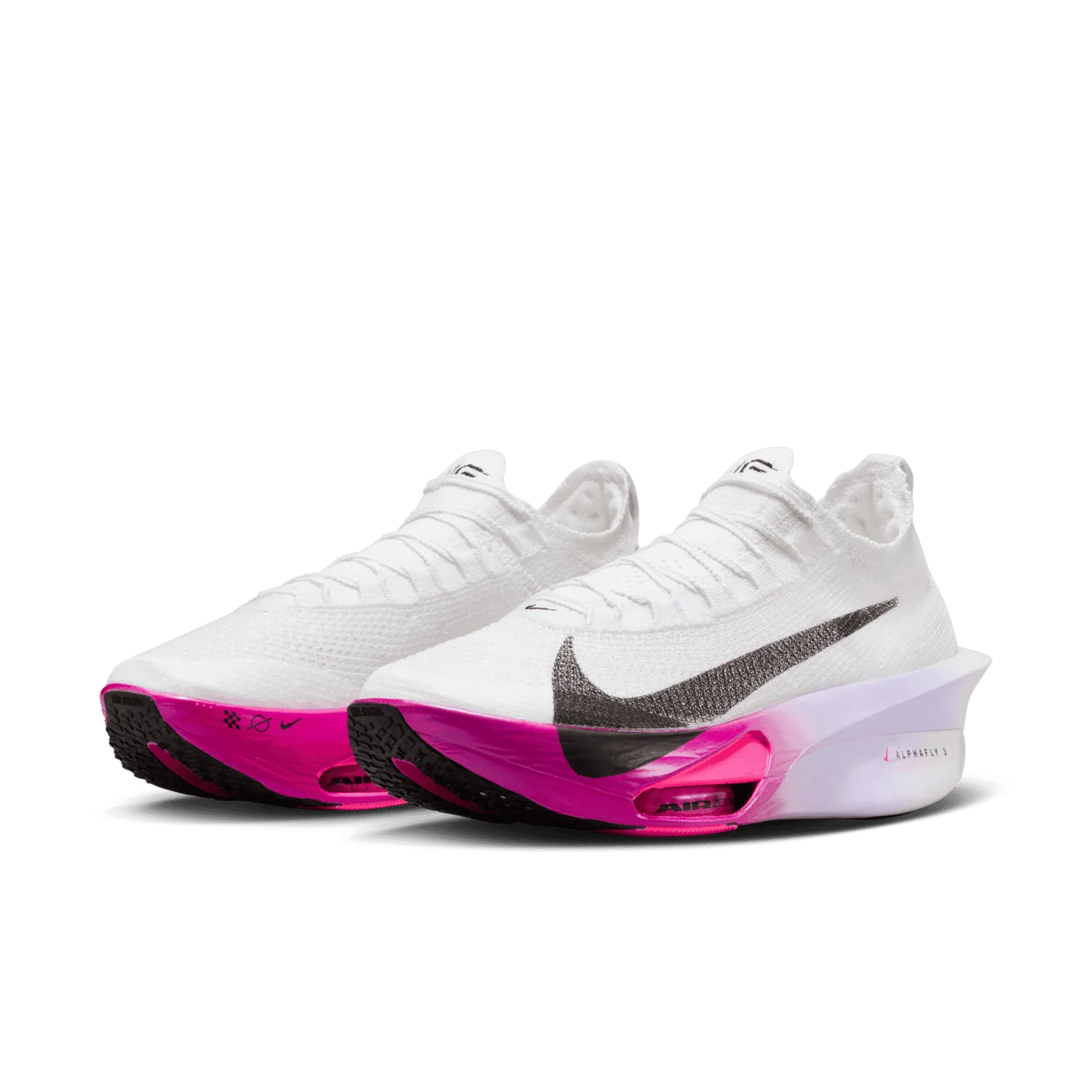 Nike Alphafly 3 Purple Agate image 3